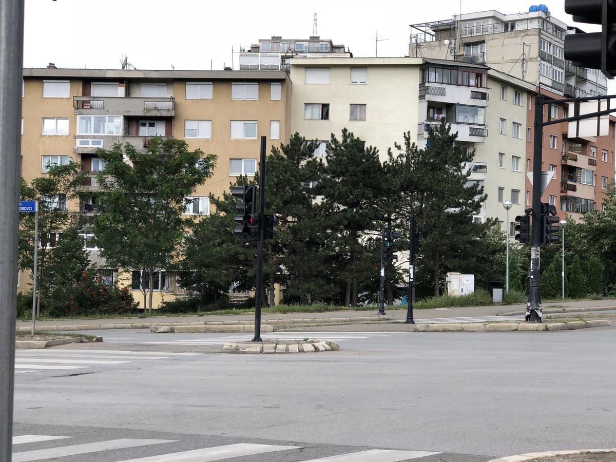 Ulpiana Apartment Priștina Exterior foto