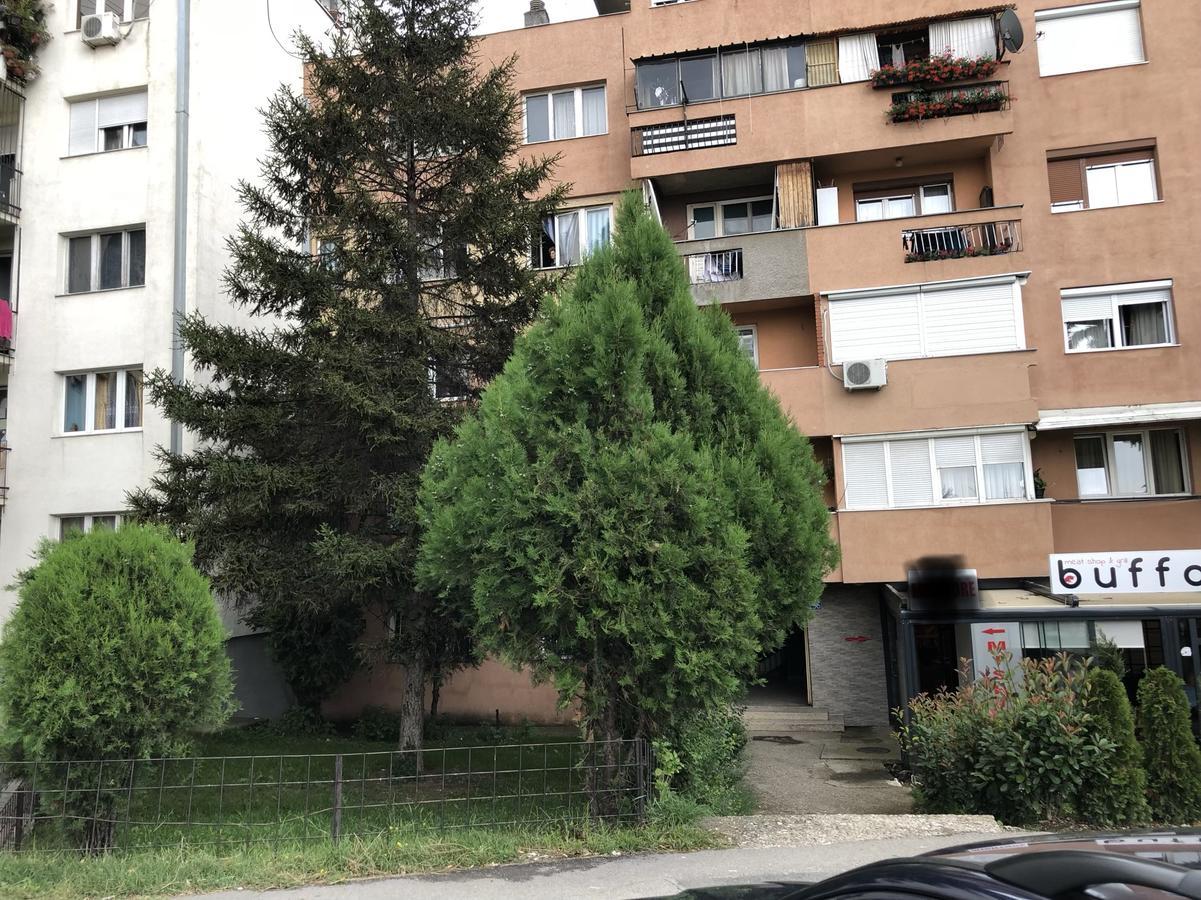Ulpiana Apartment Priștina Exterior foto